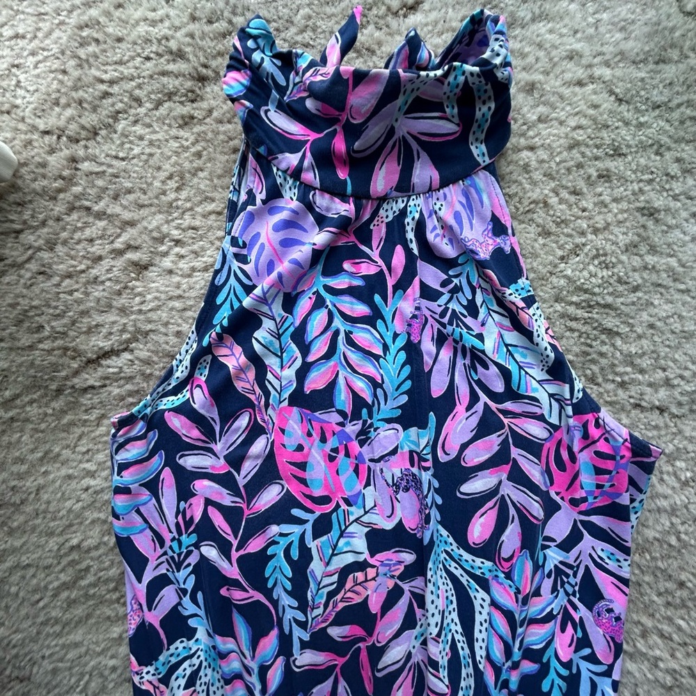 Lilly Pulitzer Wyota Jumpsuit - Picture 4 of 4